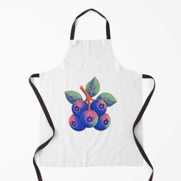 Item preview, Blueberry Riso Cluster designed and sold by The-Art-of-D.