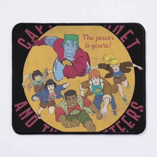Item preview, Vintage Style Heroes Circle Group designed and sold by DizayDizay.