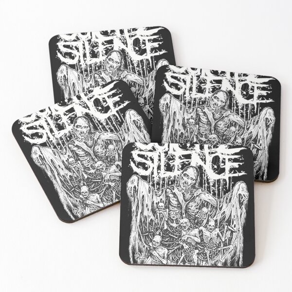 Item preview, Suicidee Silence Band designed and sold by cerymopl.