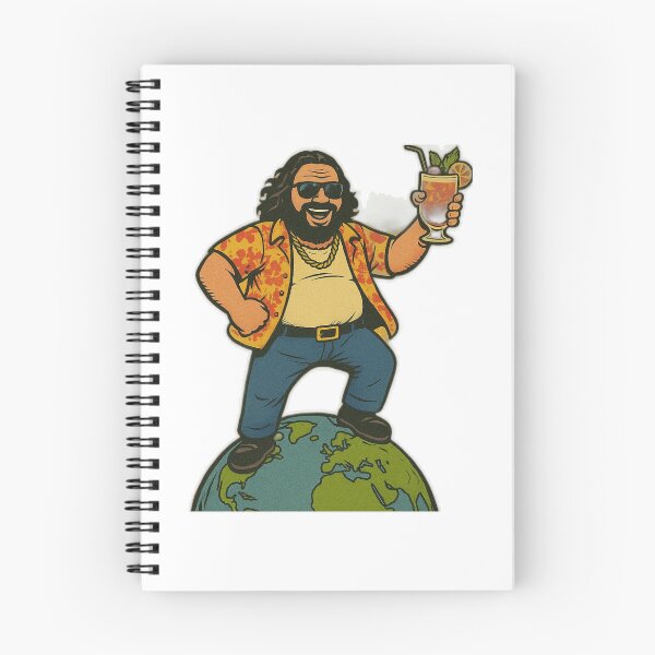 Item preview, Arte del Capitán Sprum_1 designed and sold by EdgarHambrig.