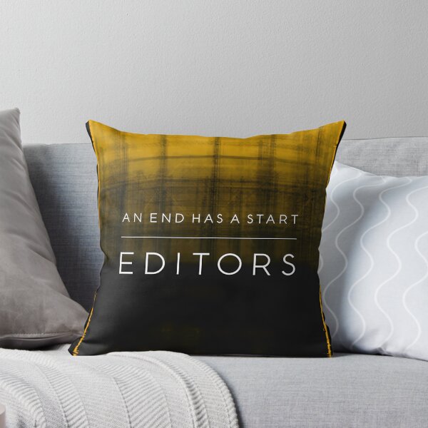 Item preview, EDITORS BAND designed and sold by KeithArtWorks.