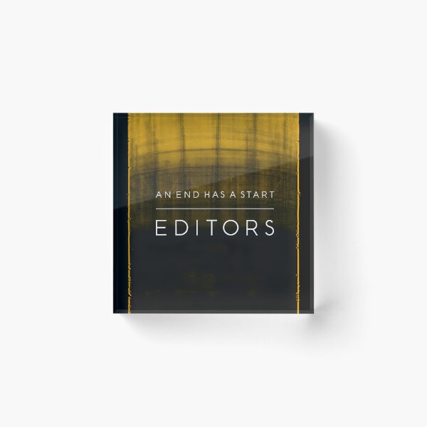 Item preview, EDITORS BAND designed and sold by KeithArtWorks.