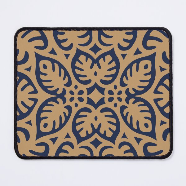 Item preview, Tifaifai Uru – Polynesian Breadfruits Leaves designed and sold by Tahitifaifai.