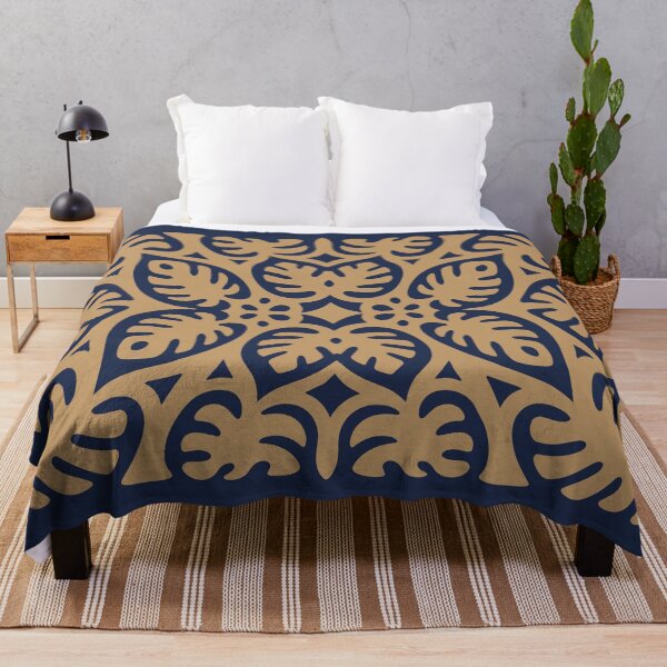 Item preview, Tifaifai Uru – Polynesian Breadfruits Leaves designed and sold by CreaTahiti.