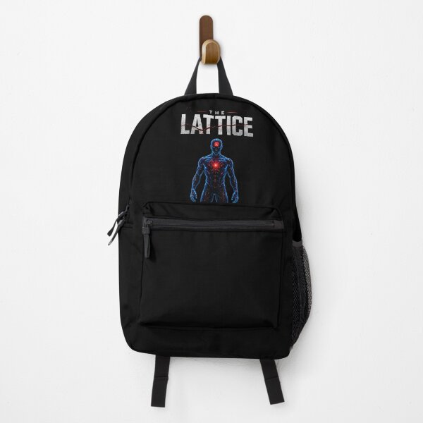 Item preview, The Lattice - The Primary Architect (An AI Thriller) designed and sold by signshirtz.