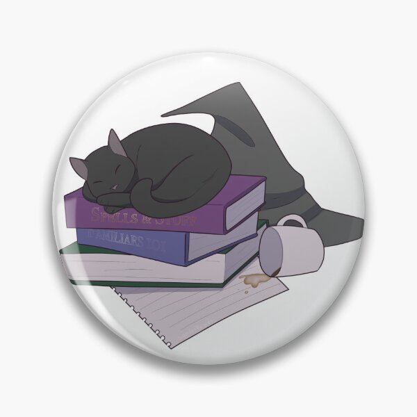 Item preview, Witchy School Supplies designed and sold by Sonderdaisies.