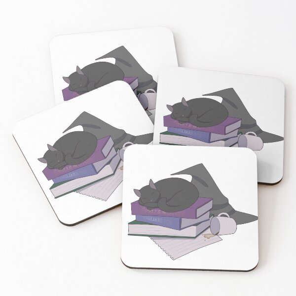 Item preview, Witchy School Supplies designed and sold by Sonderdaisies.