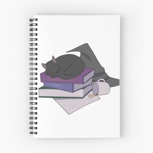 Item preview, Witchy School Supplies designed and sold by Sonderdaisies.