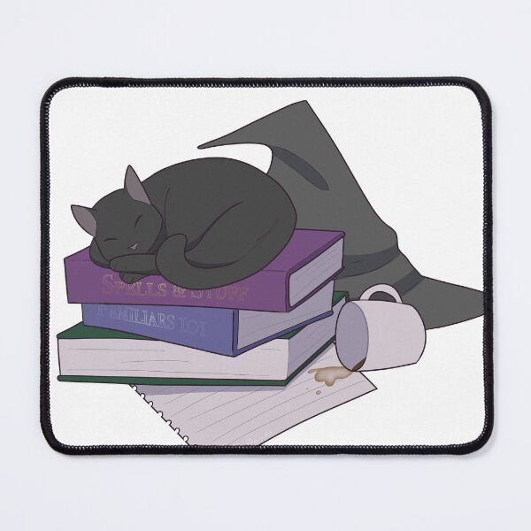 Item preview, Witchy School Supplies designed and sold by Sonderdaisies.