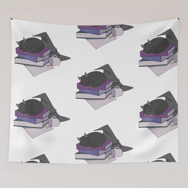 Item preview, Witchy School Supplies designed and sold by Sonderdaisies.