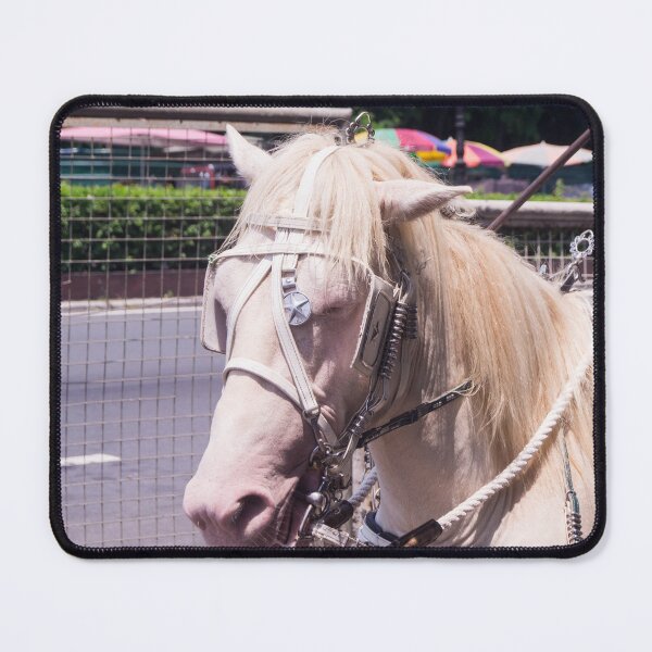Item preview, Carriage Horse designed and sold by ROSE ANN BANILAR.