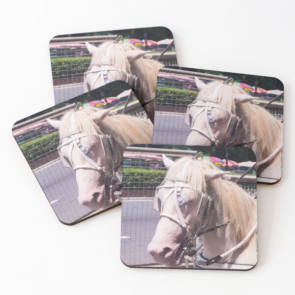 Item preview, Carriage Horse designed and sold by ROSE ANN BANILAR.