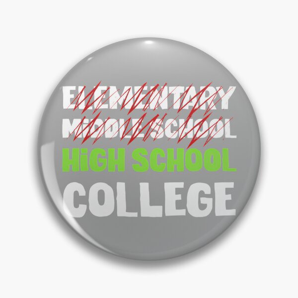 Item preview, I'm Going to High School Student High School Performance designed and sold by KathieFaugh.