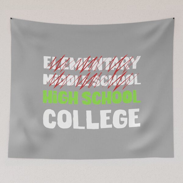 Item preview, I'm Going to High School Student High School Performance designed and sold by KathieFaugh.