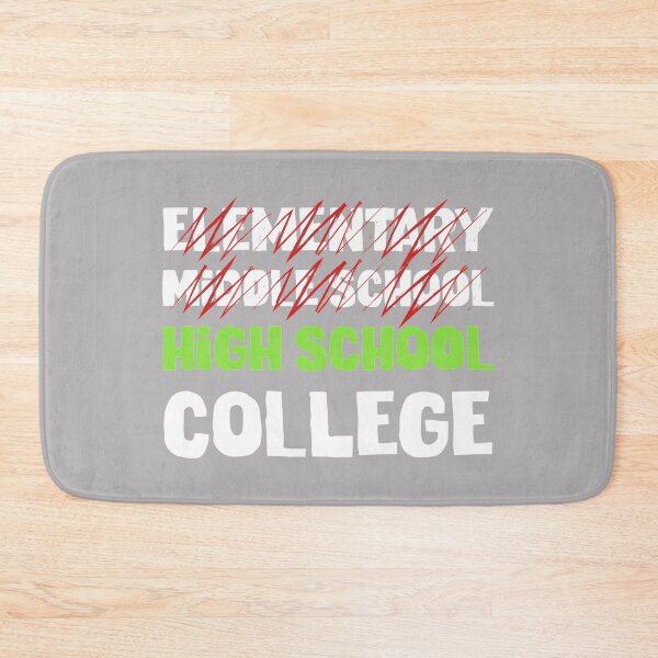 Item preview, I'm Going to High School Student High School Performance designed and sold by KathieFaugh.