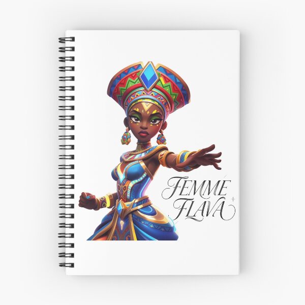 Item preview, FEMME FLAVA III designed and sold by BabaSoti.