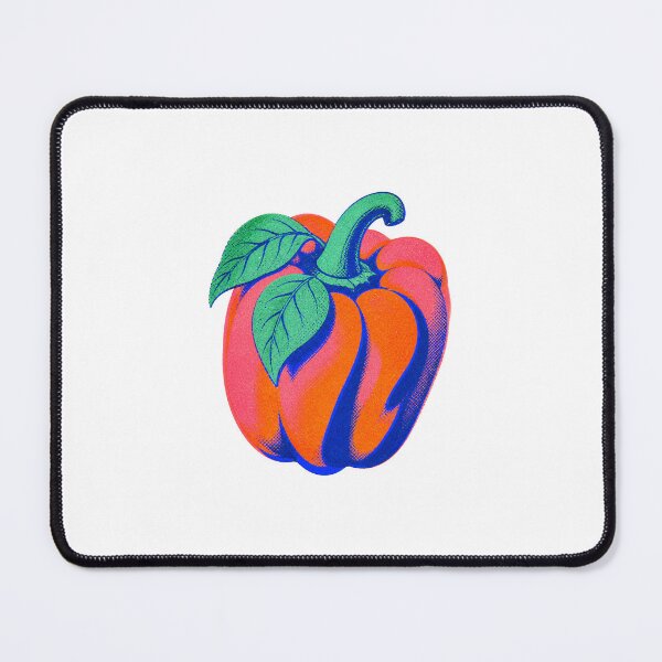 Item preview, Cobalt Bell Pepper designed and sold by The-Art-of-D.