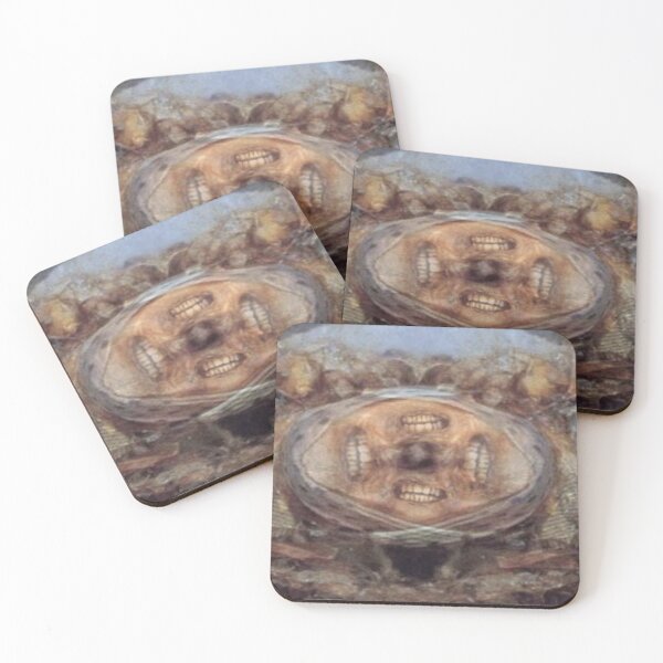 Item preview, Le sourire des fous designed and sold by WritingDarkness.