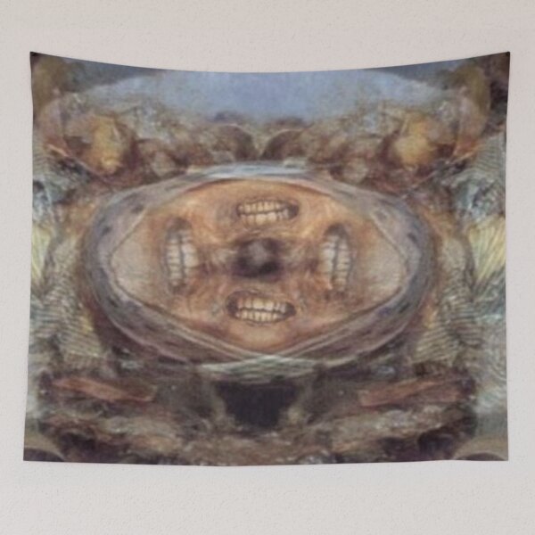 Item preview, Le sourire des fous designed and sold by WritingDarkness.
