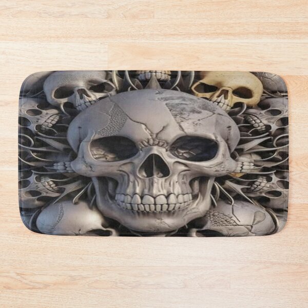 Item preview, skull pattern designed and sold by pksart1.