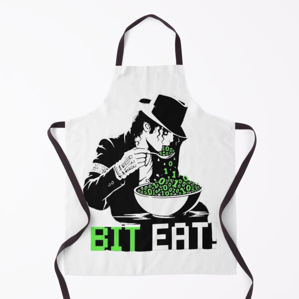 Item preview, BIT EAT!! Funny designed and sold by EdgarHambrig.