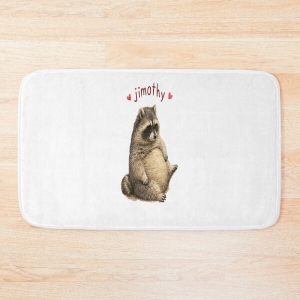 Item preview, Jimothy Raccoon Funny Animal Meme Classic T-Shirt designed and sold by oganespegenh.