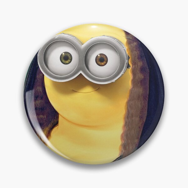 Item preview, Minions Lisa designed and sold by Lhadii.