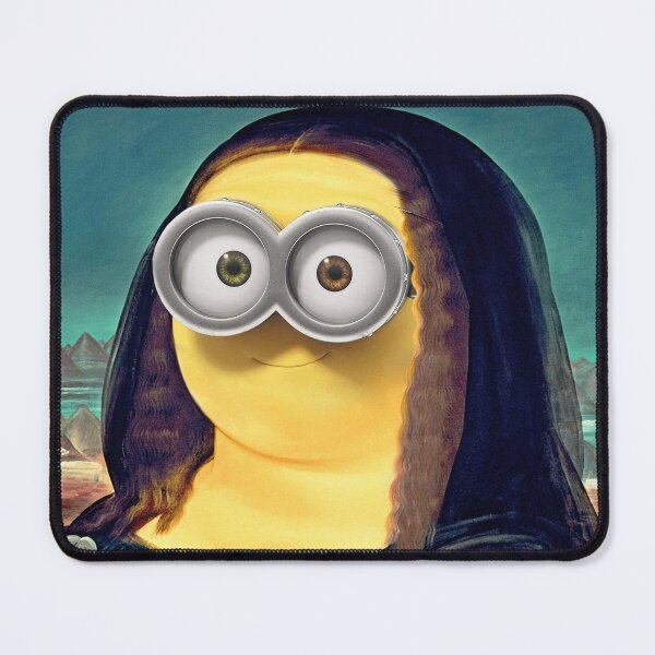 Item preview, Minions Lisa designed and sold by Lhadii.