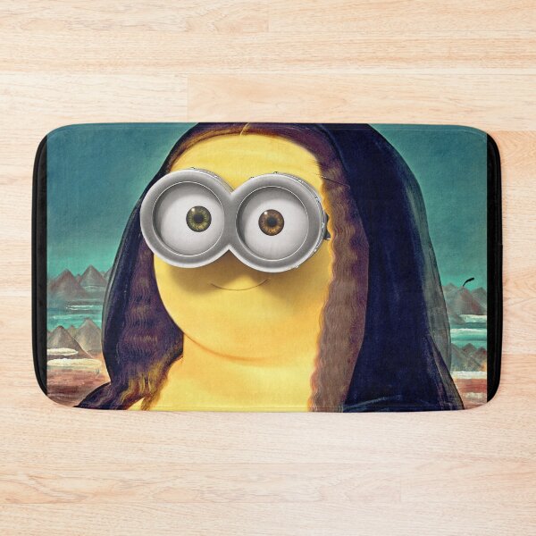 Item preview, Minions Lisa designed and sold by Lhadii.
