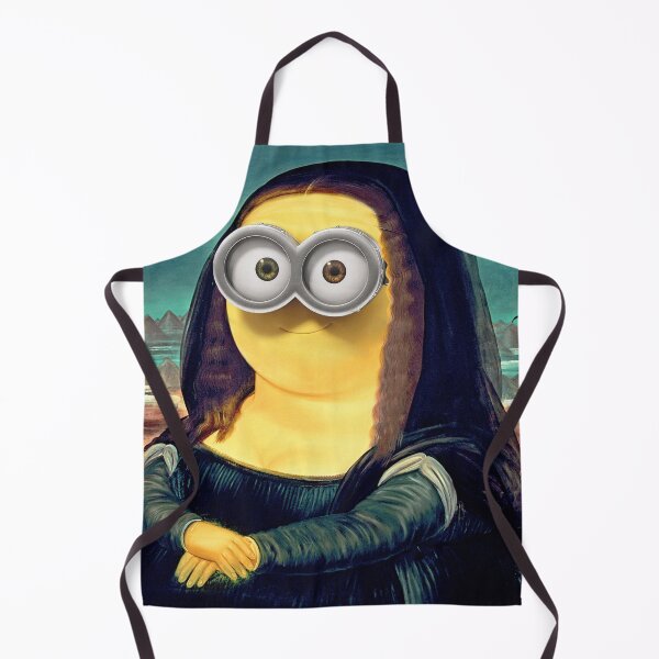 Item preview, Minions Lisa designed and sold by Lhadii.