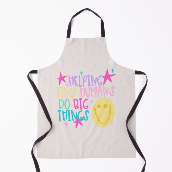 Item preview, Helping Tiny Humans Do Big Things Preschool Teacher Educator designed and sold by mari-kayden.