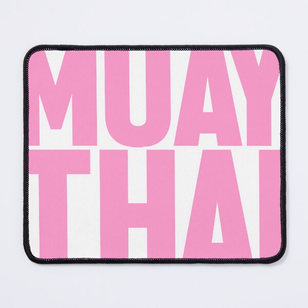 Item preview, MUAY THAI designed and sold by Arturo Chan Cimé.