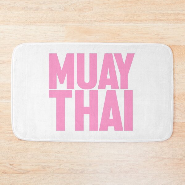 Item preview, MUAY THAI designed and sold by Arturo Chan Cimé.
