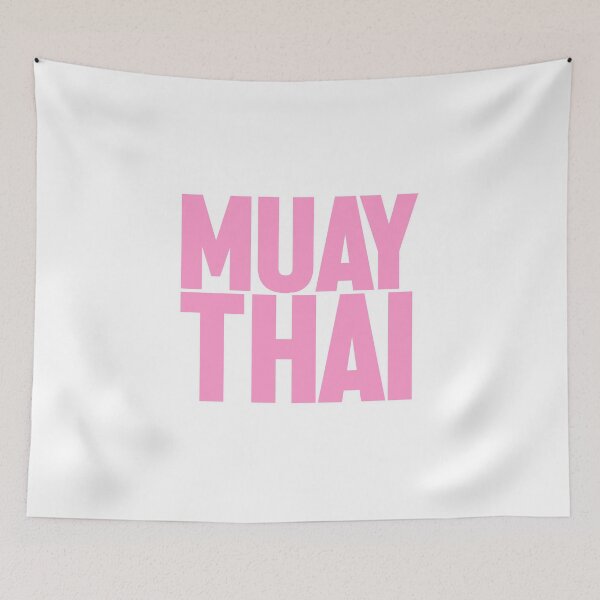 Item preview, MUAY THAI designed and sold by Arturo Chan Cimé.
