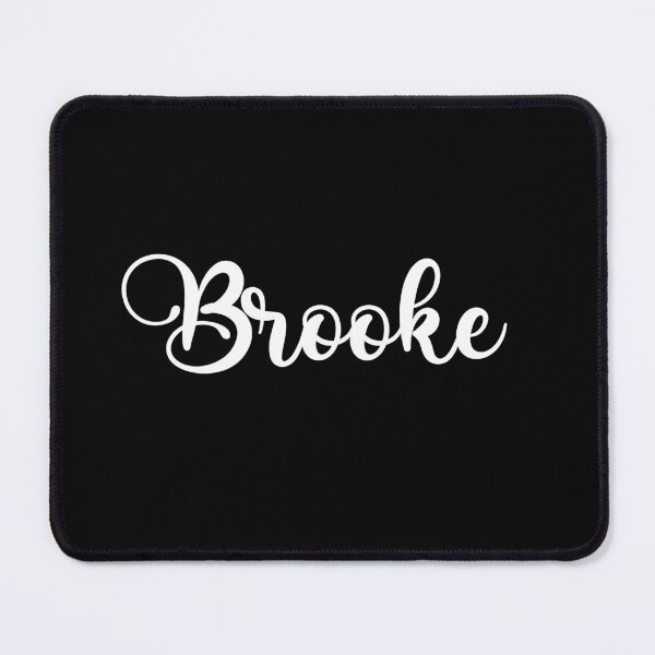 Item preview, Brooke Calligraphy Name designed and sold by LanaMeyers.