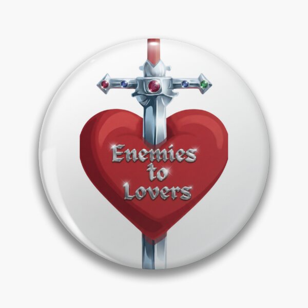 Item preview, Enemies To Lovers designed and sold by lizzieissorad.