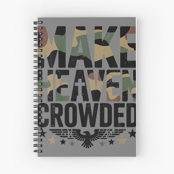 Item preview, Youth Make Heaven Crowded Camouflage Jesus Camo Christian designed and sold by mjohnson9.