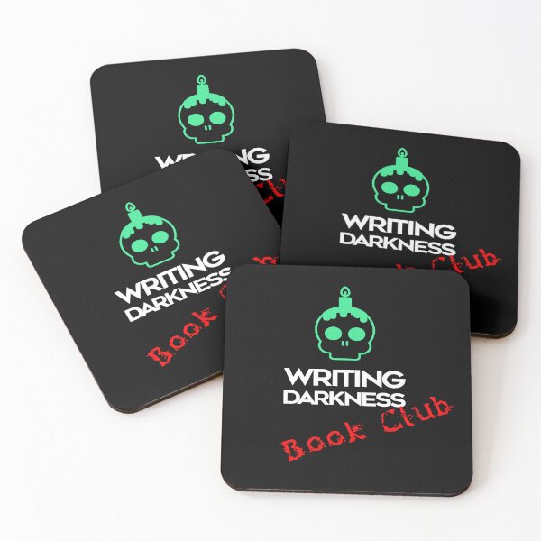 Item preview, Writing Darkness Book Club designed and sold by WritingDarkness.