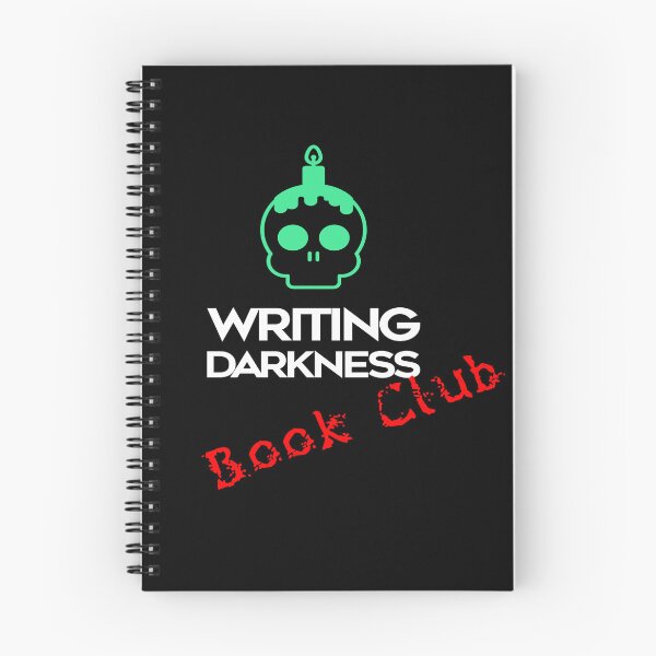 Item preview, Writing Darkness Book Club designed and sold by WritingDarkness.
