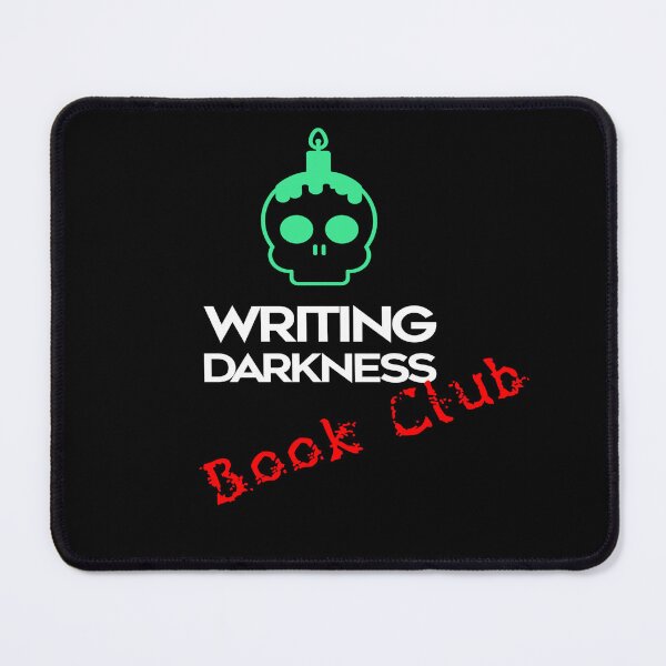 Item preview, Writing Darkness Book Club designed and sold by WritingDarkness.