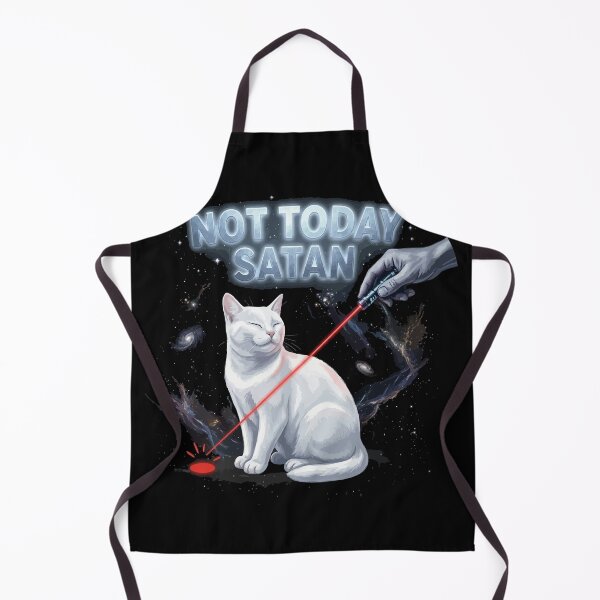 Item preview, Funny Cat wont be tempted! designed and sold by Betteroffweird.