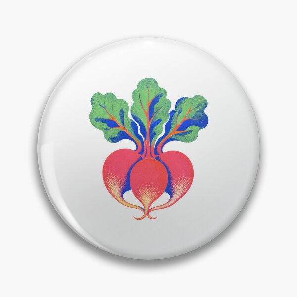 Item preview, Radish Riso Bunch designed and sold by The-Art-of-D.