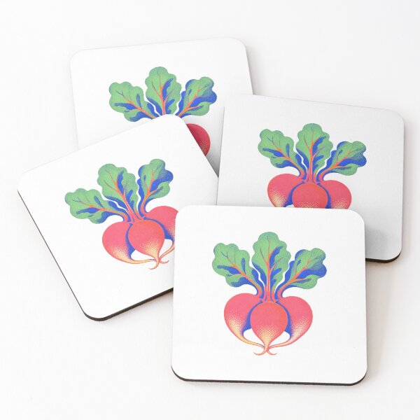 Item preview, Radish Riso Bunch designed and sold by The-Art-of-D.