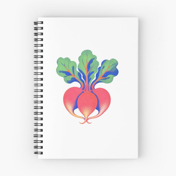 Item preview, Radish Riso Bunch designed and sold by The-Art-of-D.