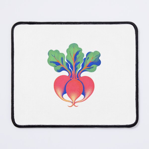 Item preview, Radish Riso Bunch designed and sold by The-Art-of-D.
