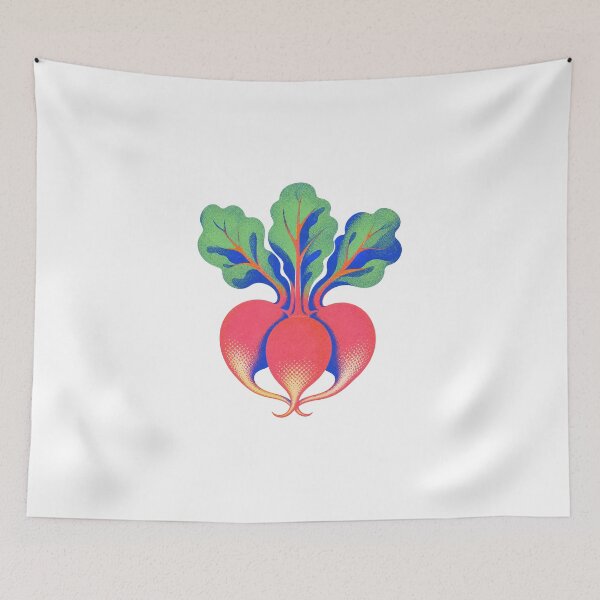 Item preview, Radish Riso Bunch designed and sold by The-Art-of-D.