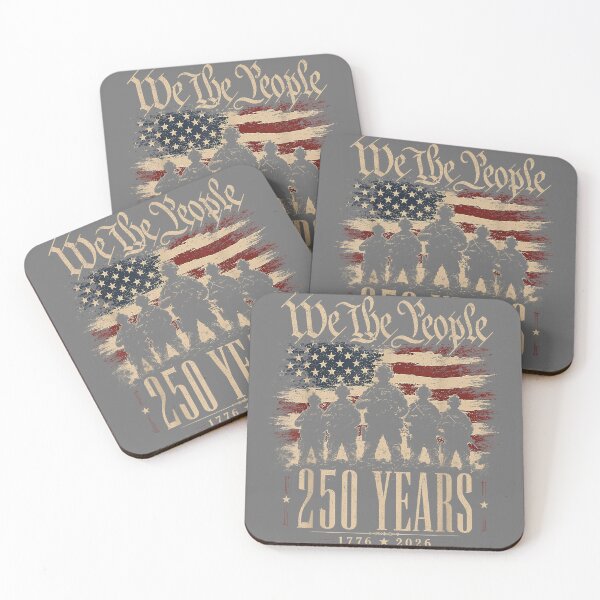 Item preview, 250 Years America Patriotic 4th of July 250 Anniversary USA designed and sold by KristineLi.