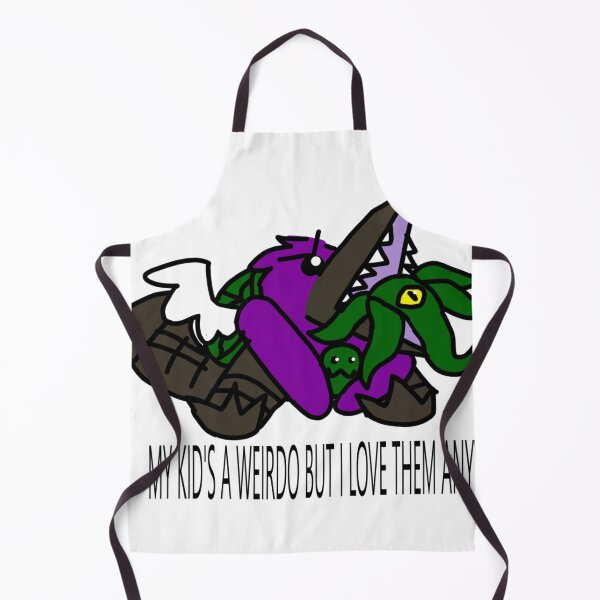 Item preview, My Kid's A Weirdo Assahliah designed and sold by ChuChuTheCatmeragon.