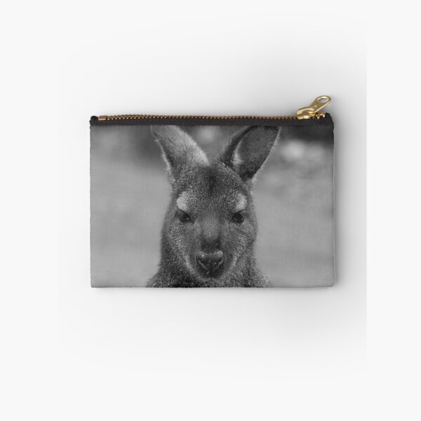 Item preview, Tasmanian Pademelon B&W designed and sold by CazDPhotos.