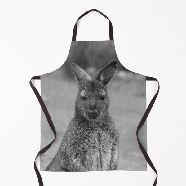 Item preview, Tasmanian Pademelon B&W designed and sold by CazDPhotos.